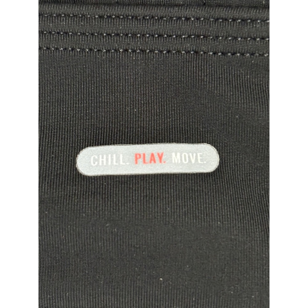 Aerie Chill Play Move T Back Sports Bra - Picture 3 of 5